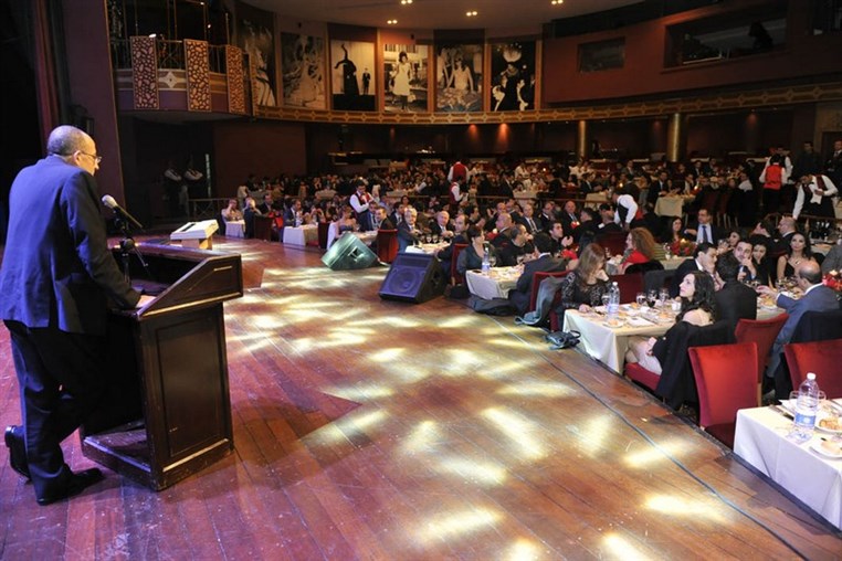 USEK Medecine Dinner